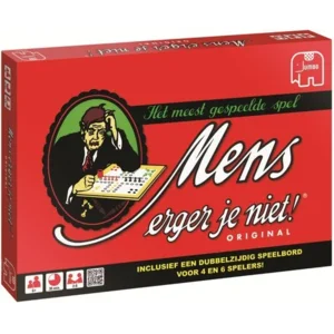 Spel - Mens erger je niet