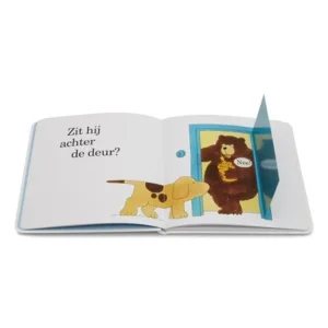 Boek - Waar is Dribbel ?