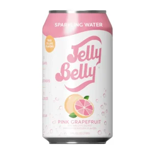Jelly Belly Pink Grapefruit 0,355 ml.