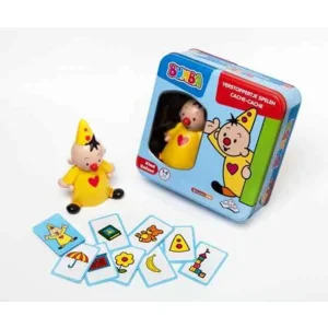 Spel - Bumba - Verstoppertje spelen