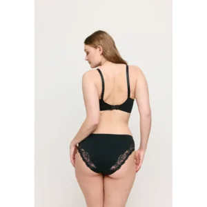 Prima Donna Madison slip in donkergroen