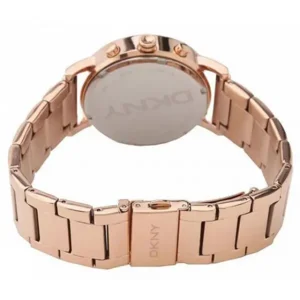 Horloge DKNY rosé NY8862