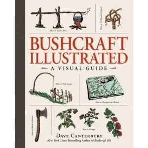 Pathfinder Bushcraft Illustrated: A Visual Guide