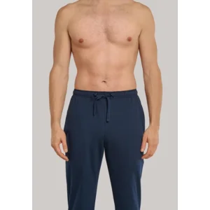 Schiesser – Fine Interlock – Pyjama – 171426– Dark Blue