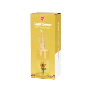 Balvi Oliefles Zonnebloem 350ml no drip