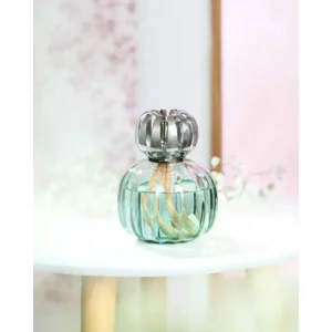 Lampe Berger Corali groen set