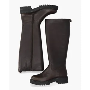 Cypres Veranne Donkerruin Damesboots