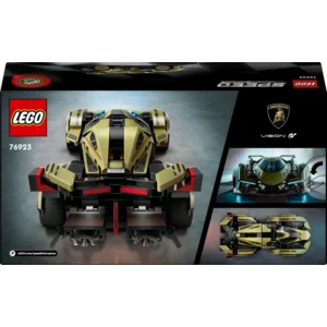 LEGO® 76293 Speed Champions Lamborghini Lambo V12 Vision GT supercar