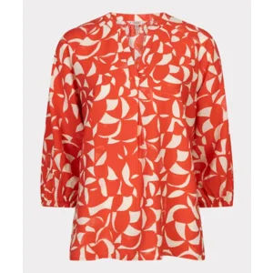 Esqualo Bloes: print, 3/4 mouw ( ESQ.323 )