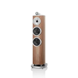 Bowers & Wilkins 804D4 Vloerstaande luidspreker (paar) Walnut