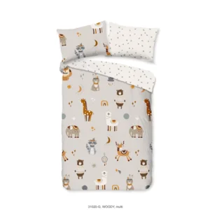 Kinder dekbedovertrek Woody