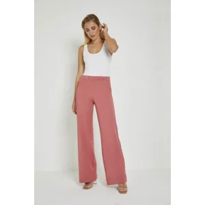 Para Mi broek Mira Elastic: Coral, Twill Jersey ( PARA.309 )