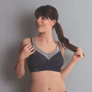 Anita Active Sport: Panalp Wool, Zwart ( ANI.179 )