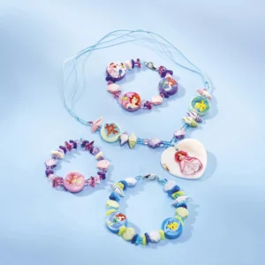 Knutselen - Sieraden maken - Disney prinsessen