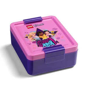 LEGO® Friends Lunchbox Girls Rock - Brooddoos