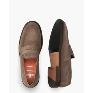 Giorgio 28604 Taupe Herenloafers