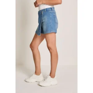Para Mi broek rok Dames: Ella, Daily denims, Summer blue ( PARA.359 )
