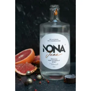 NONA Drinks 70CL Premium Niet Alcoholische Gin