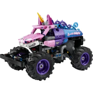 LEGO® 42220 Technic Monster Jam™ Sparkle Smash™ pull-back