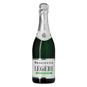 Brogsitter Weingüter,  Légère, Sparkling Alcoholvrij 0%  