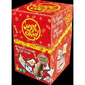 Spel - Jungle Speed - NL/FR