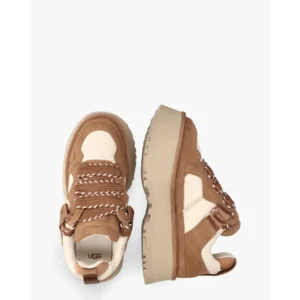 Ugg Astromel Chestnut Damessneakers