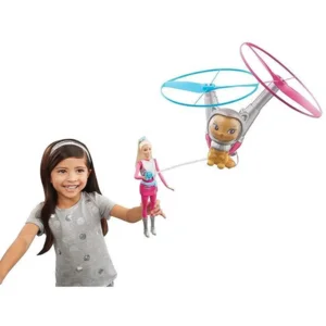 Barbie - Star Light Adventure  - met Vliegende Kat