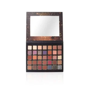 BELLAPIERRE- Ultimate Nude 35 Colors Eyeshadowpalette