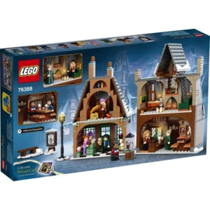 Lego - Zweinsveld Dorpsbezoek - 76388