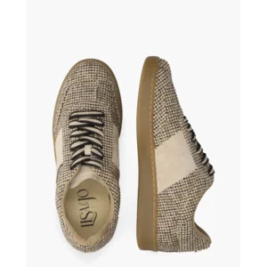 Lisa & Jo Yasira Goud/Multicolor Damessneakers