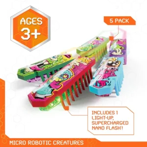 Hexbots - Nano gift pack - 5dlg.