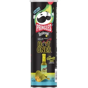 Scorchin Hot Ones 156 gr. (USA import)