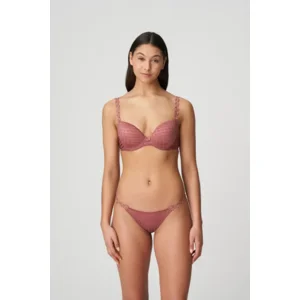 Marie Jo Avero push-up bh in wild ginger