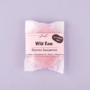 Shampoo Bar - Wild Rose
