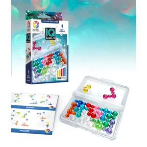 IQ-spel - IQ bubbles - 7+