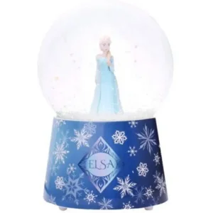 Trousselier Muzikale Sneeuwbol Elsa De Sneeuwkoniging Frozen