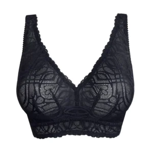 Prima Donna Salerno bralette in donkerblauw