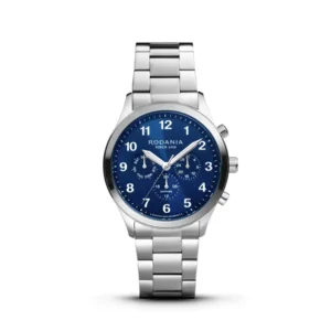 Rodania Aigle Heren Horloge R19008 NEW