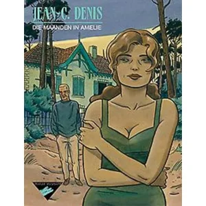 Boek Die maanden in Amelie: 001 - Jean-Claude Denis