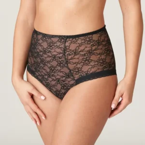 Prima Donna Livonia luxe tailleslip in zwart