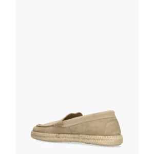 Cypres Raf Beige Herenloafers