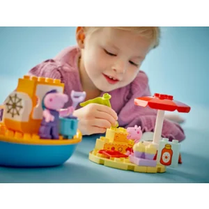 LEGO® 10432 DUPLO® Peppa Big bootreis