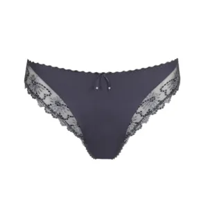 Marie Jo jane Italiaanse slip in blauw