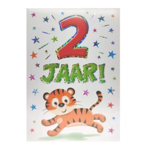 Kaart - That funny age - 2 Jaar - AT1002