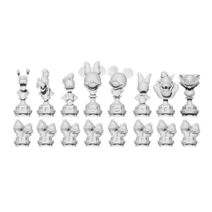 Disney Chess Collector's Set Mickey The True Original