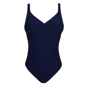 Prima Donna Swim Aswan badpak in donkerblauw
