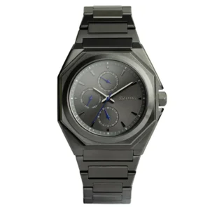 GEMINI FERRO GREY EXCLUSIVE HORLOGE - FER02