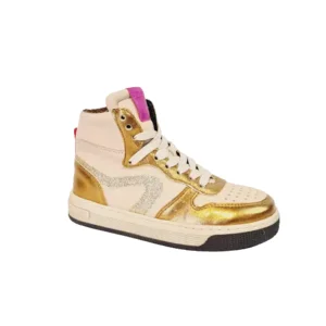Hip  Basket H1301-234-82CO Ecru/Goud