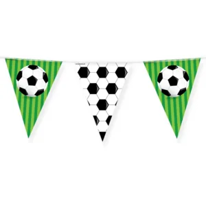 Vlaggenlijn - Voetbal - 10m