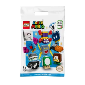 LEGO® 71394 Super Mario™ Personagepakketten serie 3 – Complete set van 10 personagepakketten